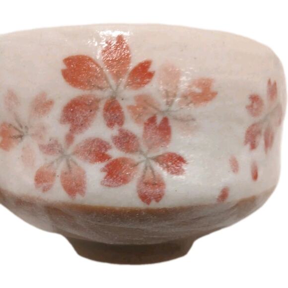 3 Pc Mini Bowls Set ASIAN Japanese Hot Tea Cups Condiment Soy Sauce Dip Pottery - Picture 4 of 16